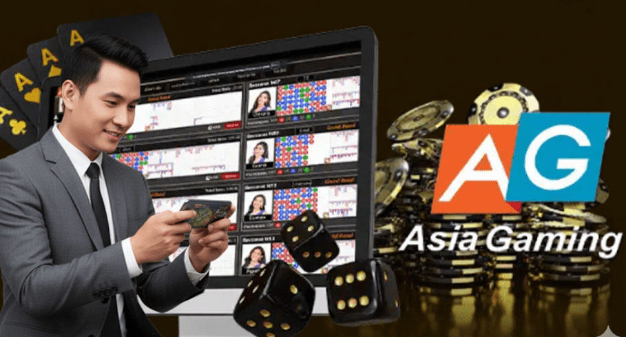 AG gaming คืออะไร